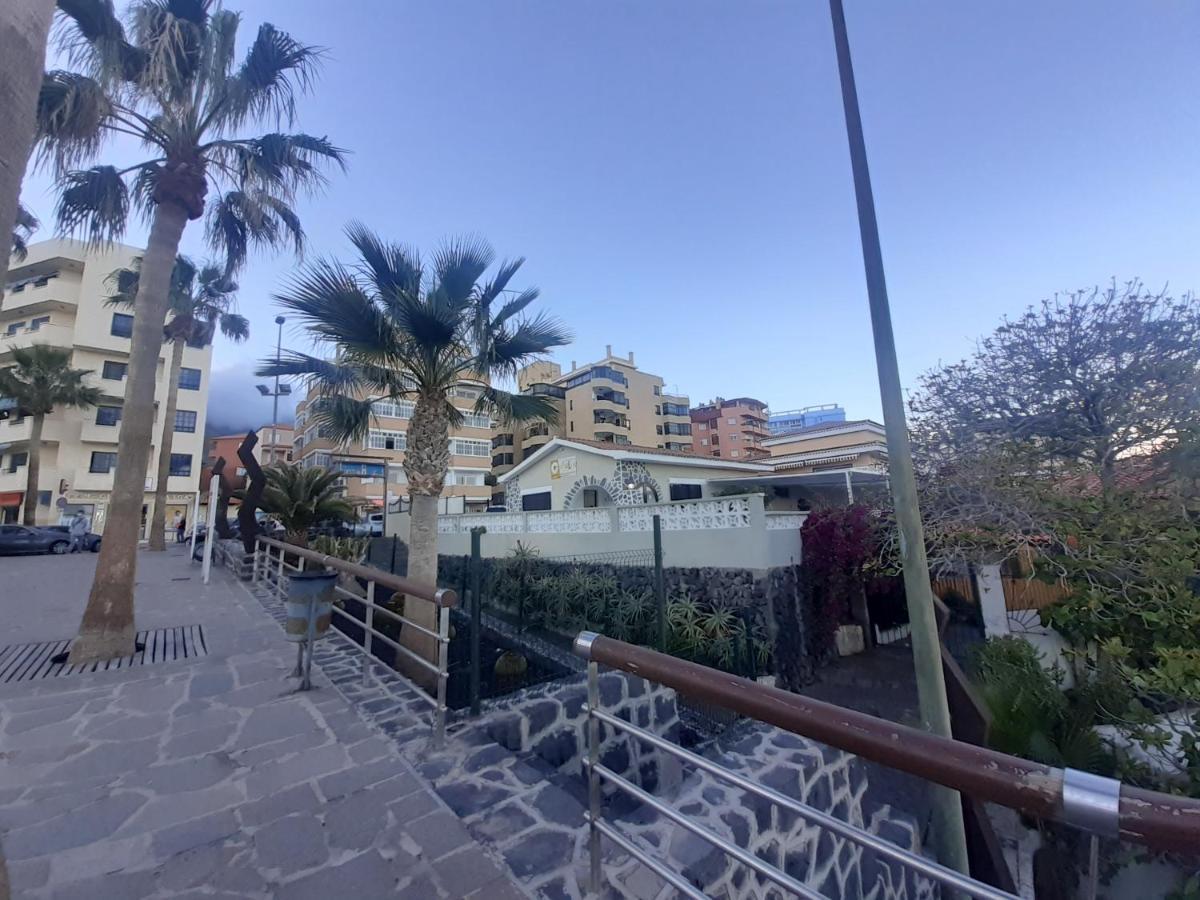 Casa Yuni Appartement Candelaria Buitenkant foto