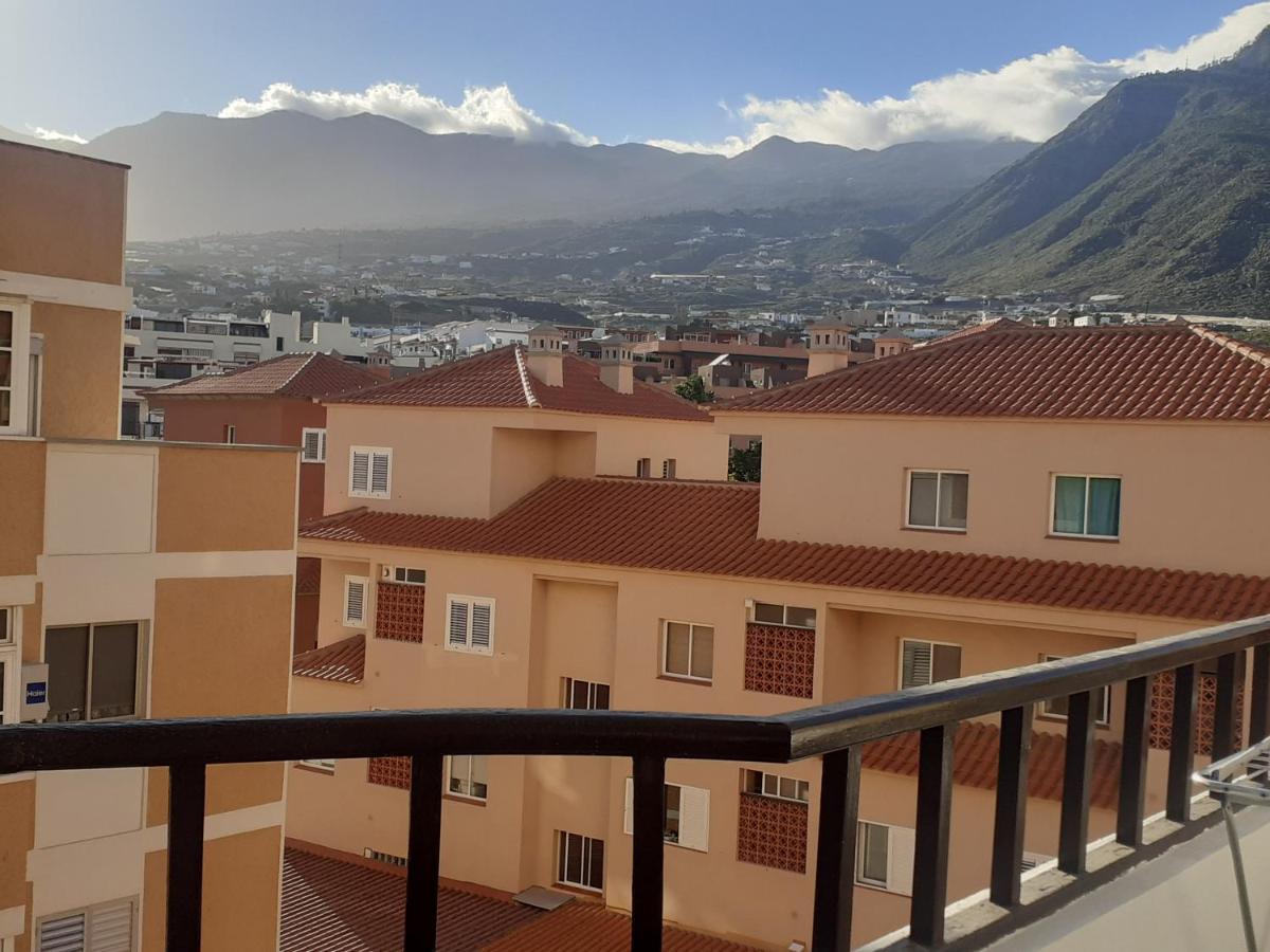 Casa Yuni Appartement Candelaria Buitenkant foto