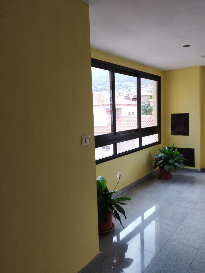 Casa Yuni Appartement Candelaria Buitenkant foto
