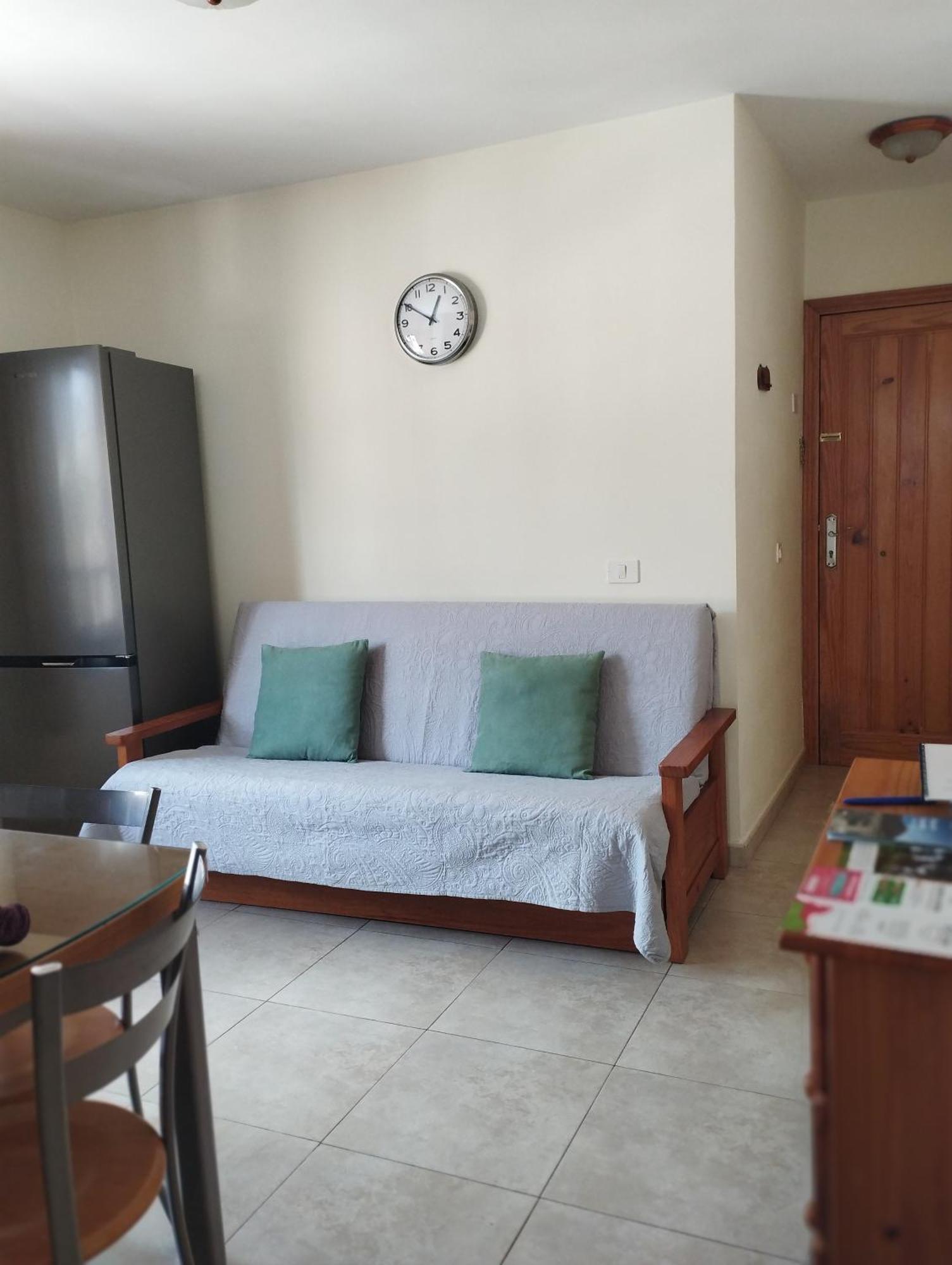Casa Yuni Appartement Candelaria Buitenkant foto