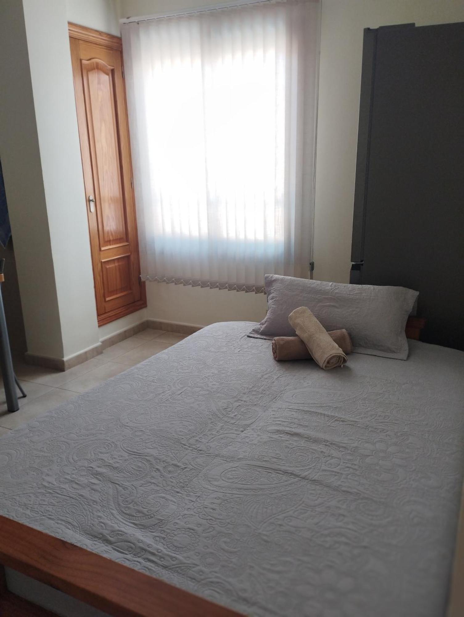Casa Yuni Appartement Candelaria Buitenkant foto