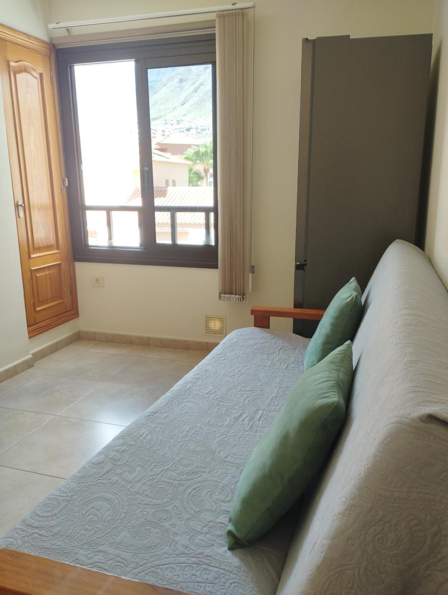 Casa Yuni Appartement Candelaria Buitenkant foto