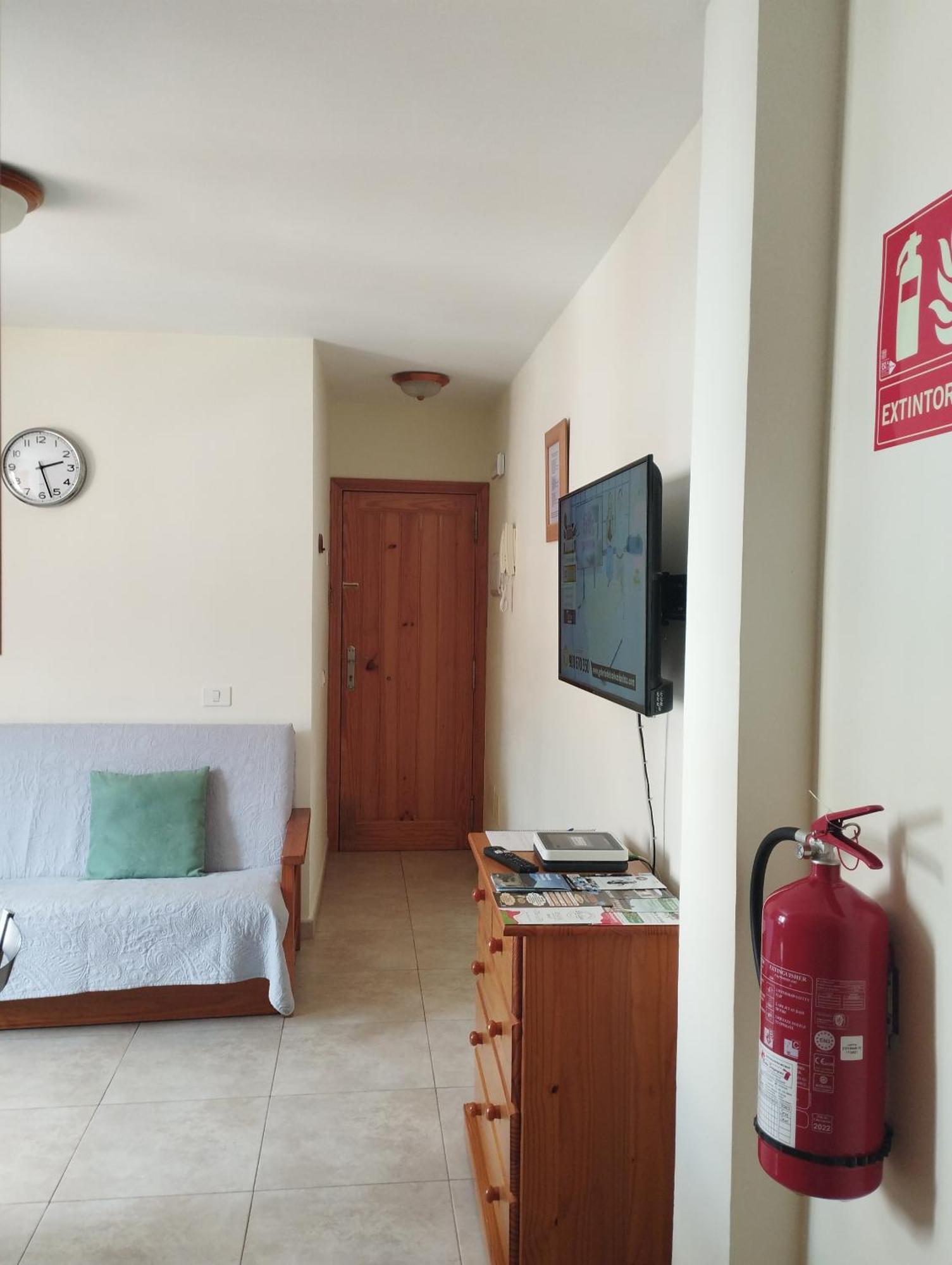 Casa Yuni Appartement Candelaria Buitenkant foto