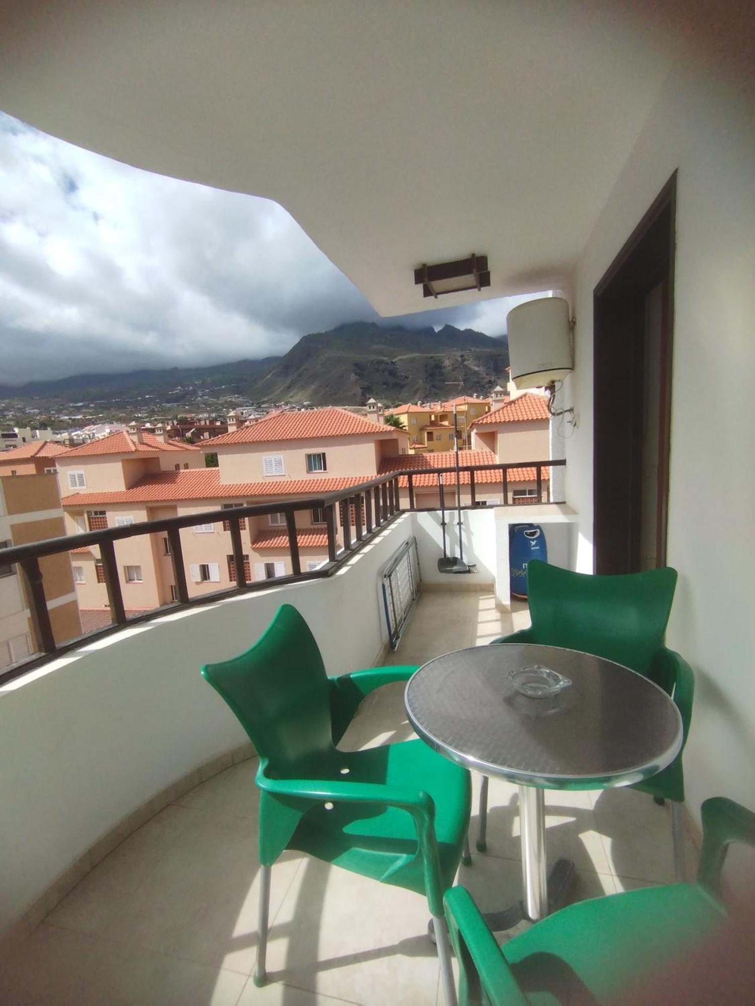 Casa Yuni Appartement Candelaria Buitenkant foto