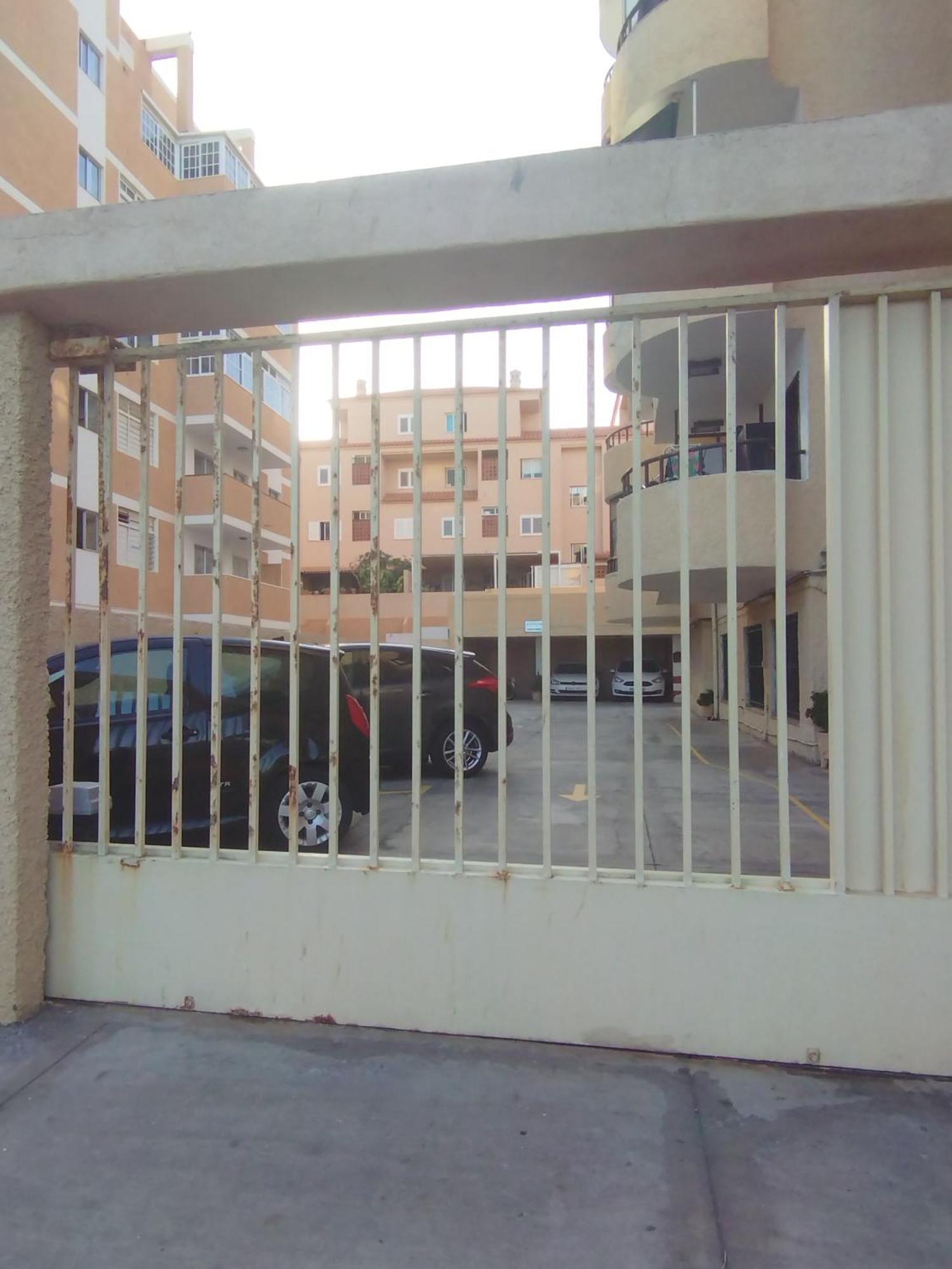 Casa Yuni Appartement Candelaria Buitenkant foto